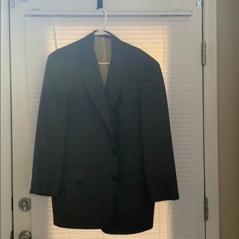 Samuelsohn three button sports coat